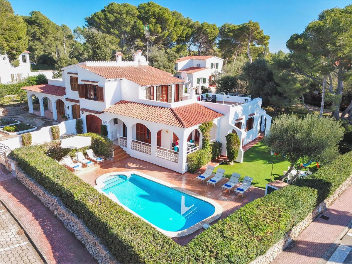 Villa Felita By Sonne Villas Кала-Галдана Экстерьер фото