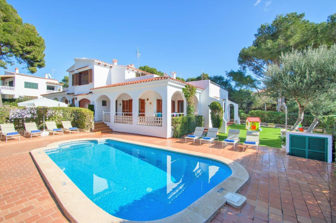 Villa Felita By Sonne Villas Кала-Галдана Экстерьер фото