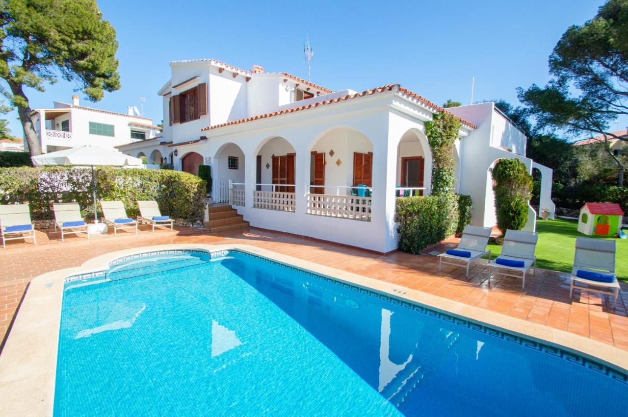 Villa Felita By Sonne Villas Кала-Галдана Экстерьер фото